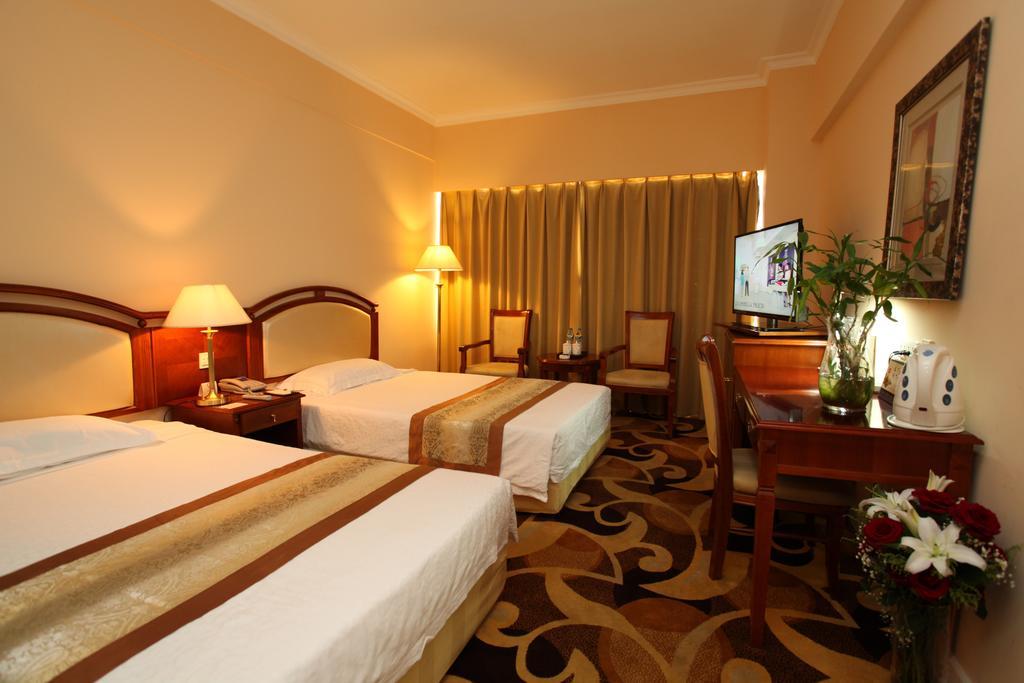 Milky Way Hotel Harbin Room photo