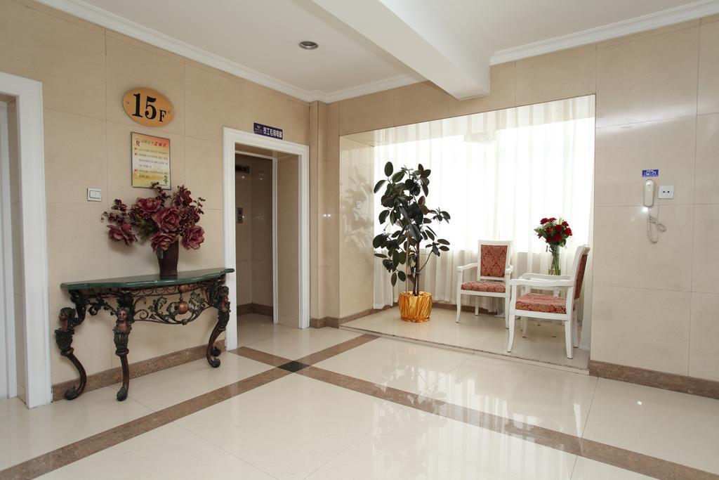 Milky Way Hotel Harbin Room photo